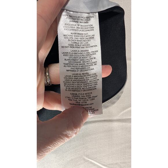 Toddler New York Red Bulls Jersey Sz 5t Black AEROREADY Hip Hop 2023 - Picture 9 of 9